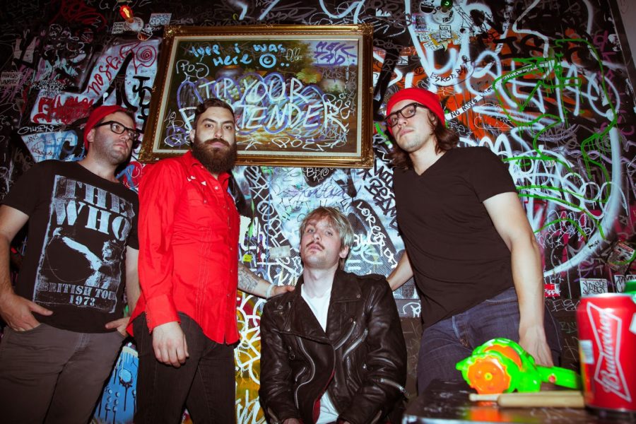 SONG PREMIERE: Brooklyn’s Leland Sundries Pay Rock And Roll Tribute To The Walking Dead With “Apocalypse Love Song”