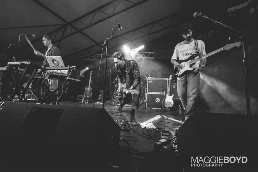 Tanlines Hit Their Stride In Austin (SHOW REVIEW)