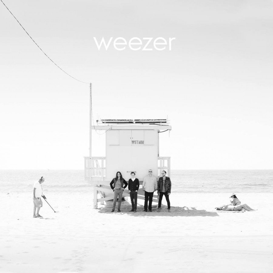 Weezer Announces Self-Titled New Album (“The White Album”) Due Out April 1st – Summer Shed Tour With Panic at the Disco