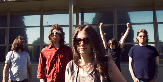 Black Mountain Return To The Studio With ‘IV’, Announce Tour Dates
