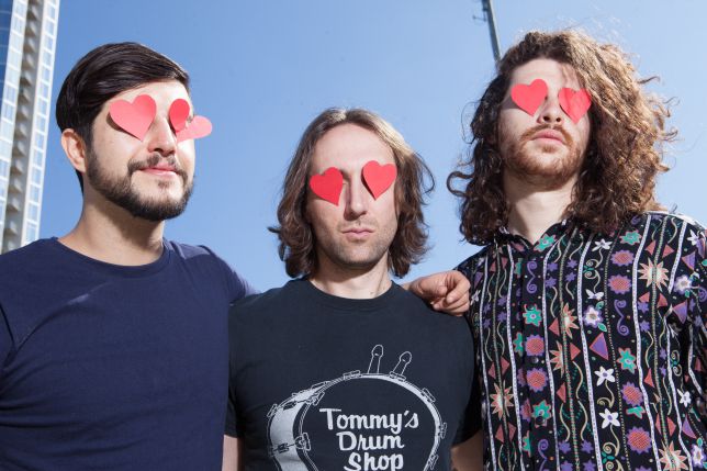 SONG PREMIERE: Austin’s BUHU Share “Youth is Breaking” – First Song Off New LP ‘Relationshapes’ Due 1/22/16