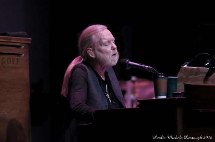 Gregg Allman Kicks off New Year in Baton Rouge (SHOW REVIEW)