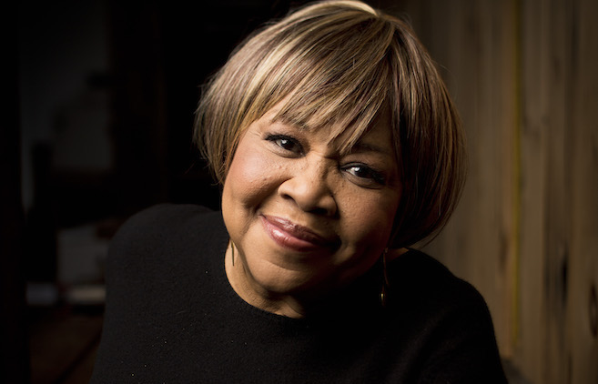 Mavis Staples Teams Up With M. Ward For New Album, ‘Livin’ On A High Note’