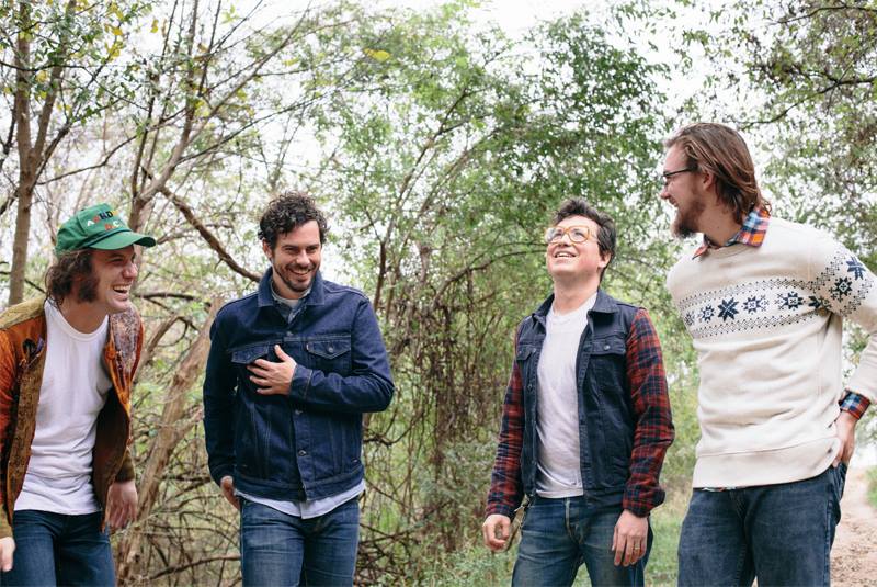 White Denim Announce New Album ‘Stiff’ Due March 25th