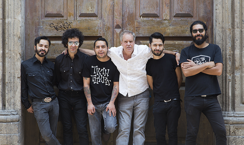 SONG PREMIERE: Veteran Rocker Dan Stuart Teams Up With Mexico’s Twin Tones For New Album, Listen To “Last Blue Day”
