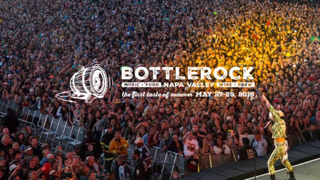 Red Hot Chili Peppers, Stevie Wonder Headlining Napa’s BottleRock Festival