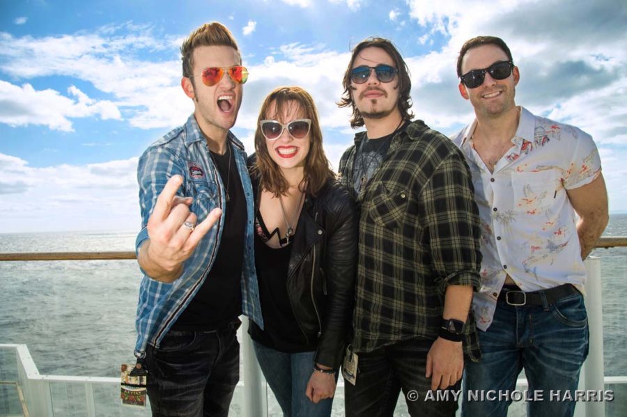 ShipRocked 2016 Sails To Costa Maya With Five Finger Death Punch, Halestorm, Helmet & More