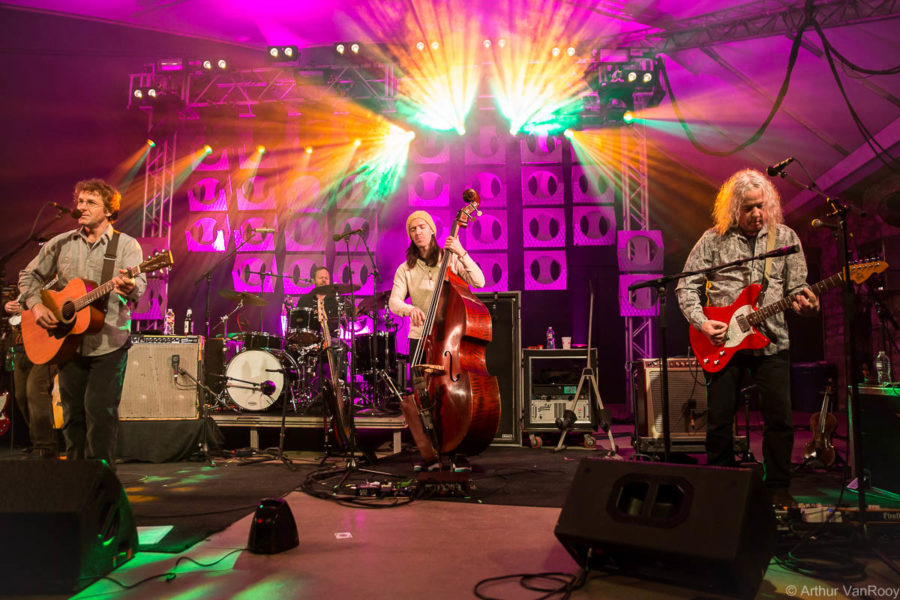 Railroad Earth Bust Out Fan Favorites In Austin (SHOW REVIEW/PHOTOS)