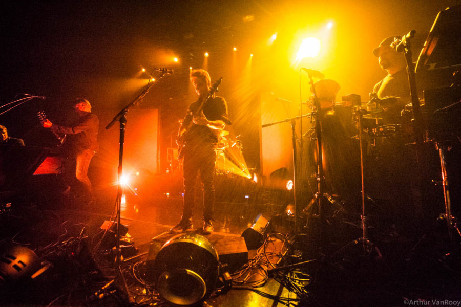 Mike Gordon Covers Flaming Lips, Talking Heads And More At Winter Tour Opener In Austin (SHOW REVIEW)