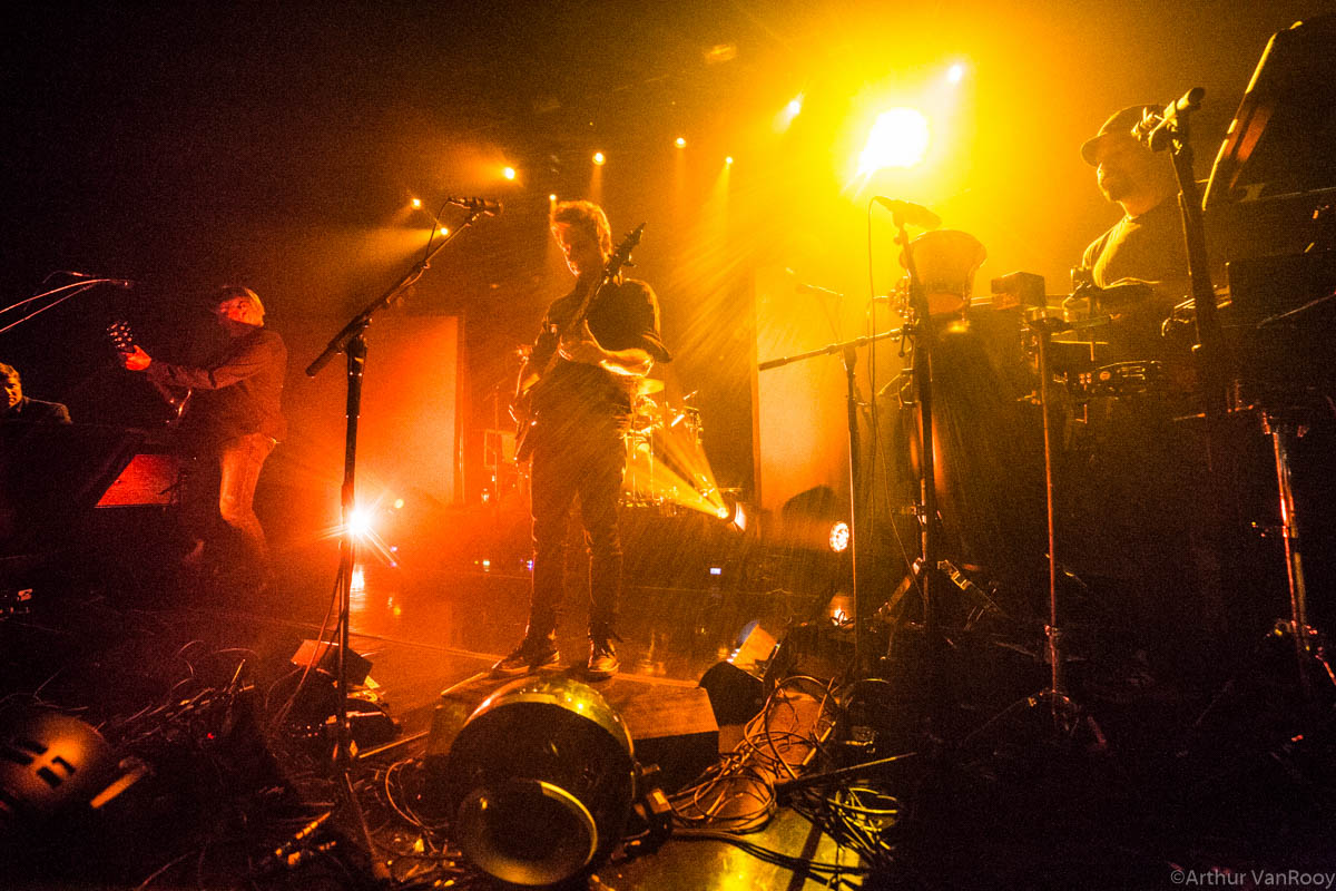 Mike Gordon Covers Flaming Lips, Talking Heads And More At Winter Tour Opener In Austin (SHOW REVIEW)