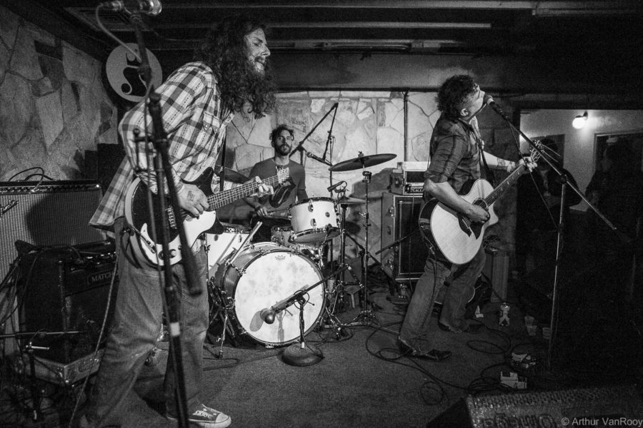 The Yawpers And The Legendary Shack Shakers Bring The Boogie To Austin (SHOW REVIEW/PHOTOS)