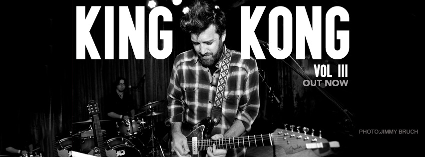 Bob Schneider- King Kong Suite Volume III (ALBUM REVIEW)