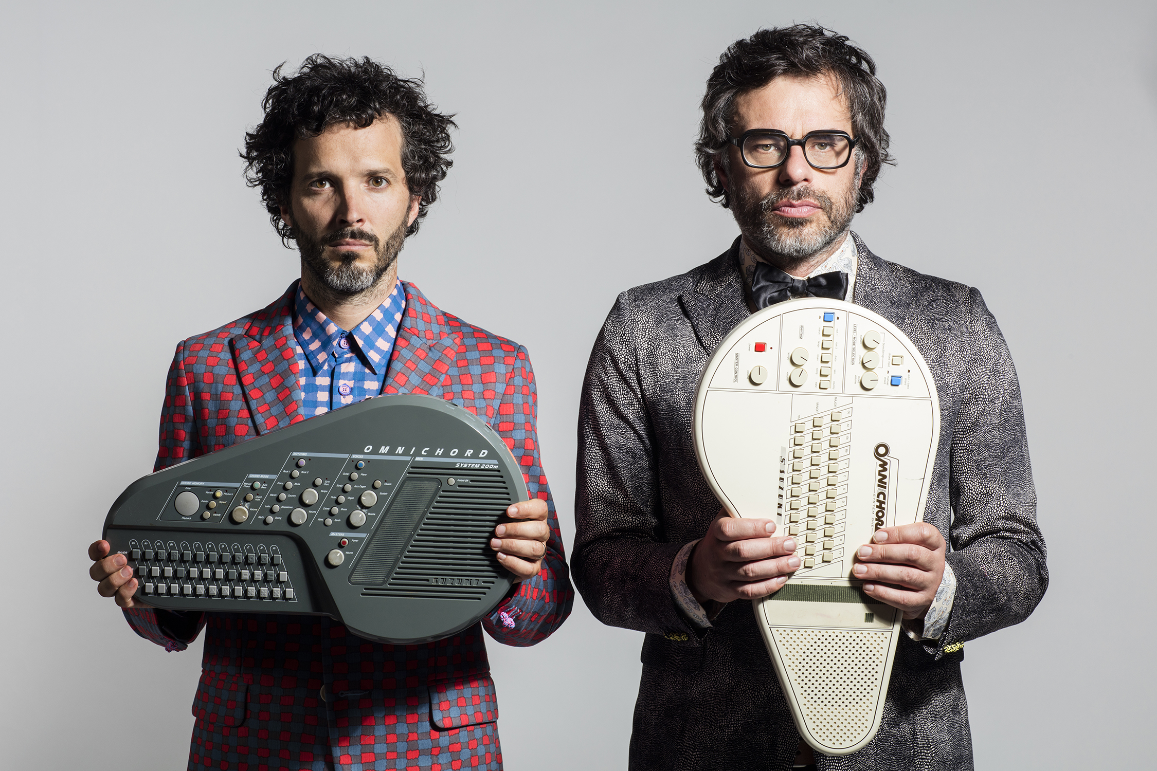 Flight of the Conchords Bring Unscripted Comedy & Musical Range to Detroit’s Fox Theatre (SHOW REVIEW)