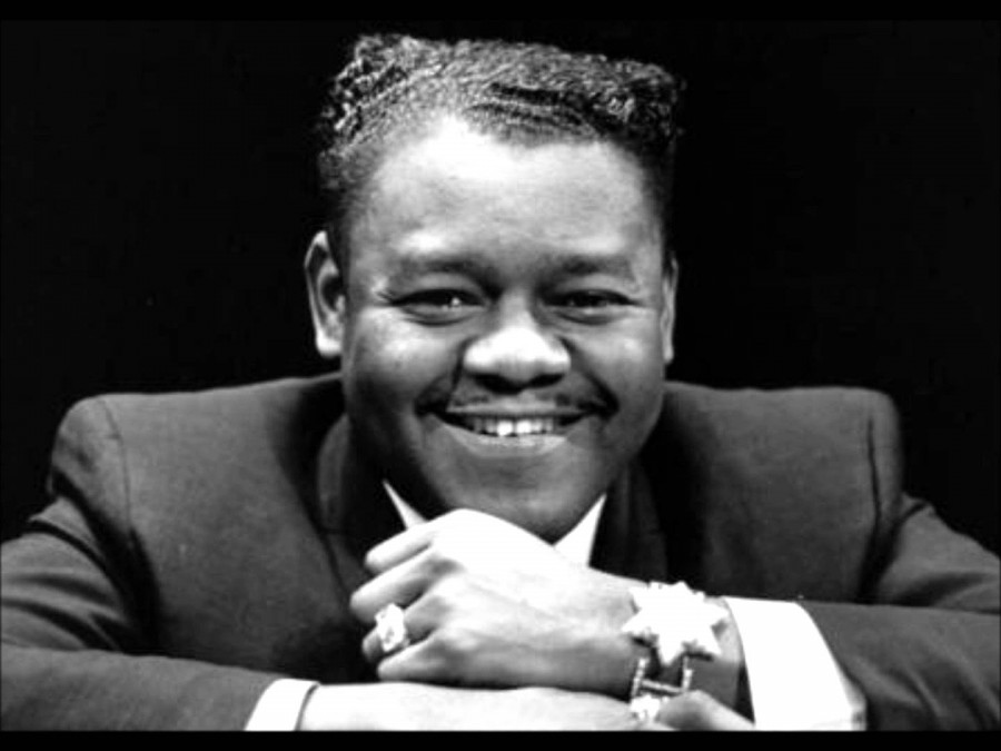 Happy 88th Birthday Fats Domino! Watch Fats Play “Blue Monday” On Austin City Limits in 1986