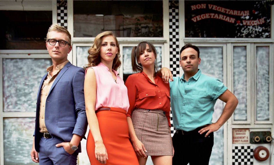 Lake Street Dive Come Out Swinging On Disco-Heavy ‘Side Pony’ (ALBUM REVIEW)