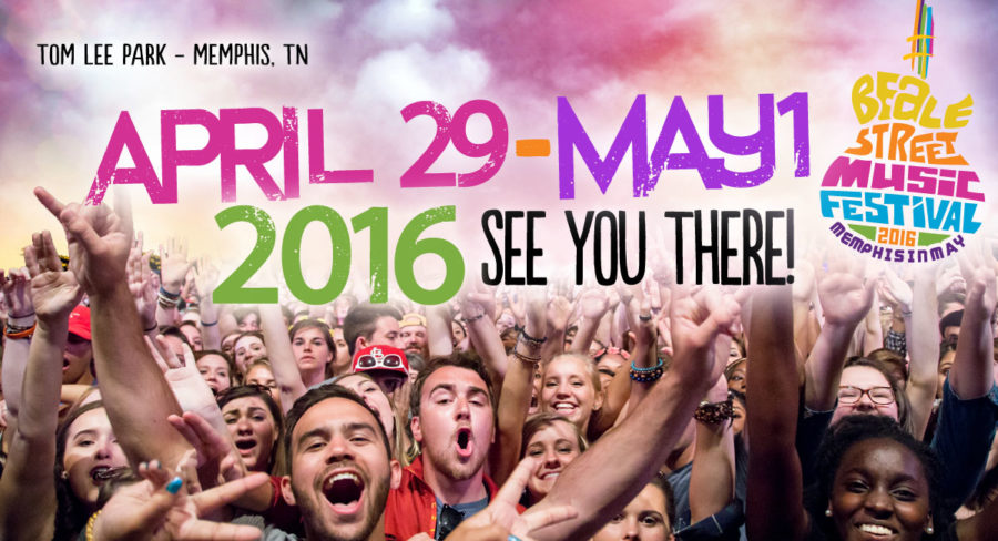 Neil Young + Promise of the Real, Modest Mouse, Weezer, Paul Simon Lead 2016 Beale Street Music Festival