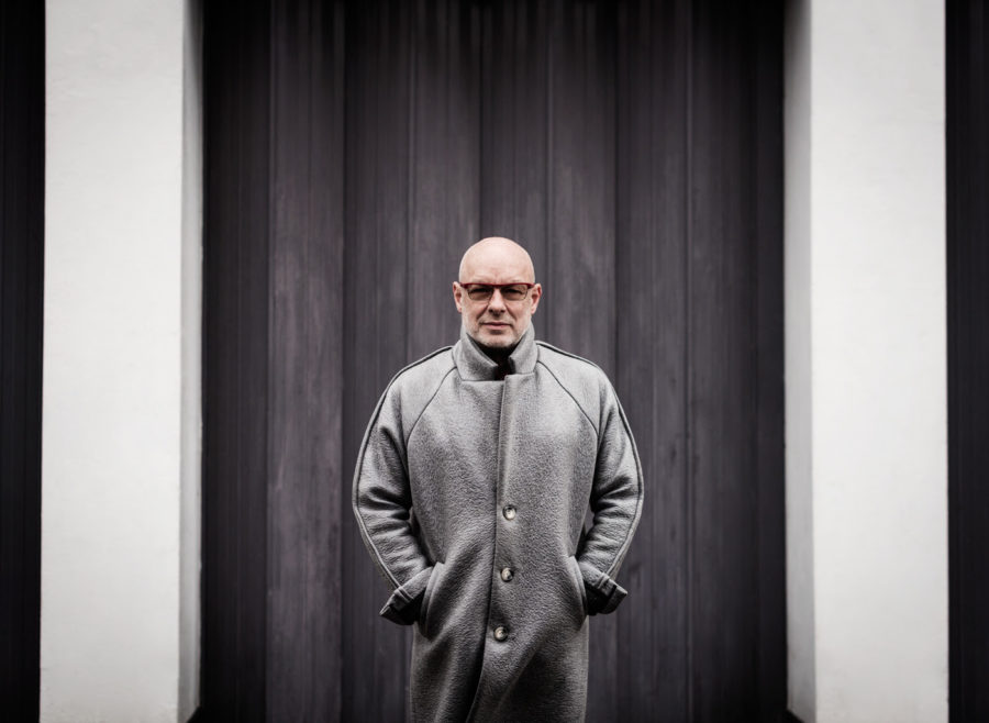Brian Eno Announces New Album ‘The Ship’ Out April 29