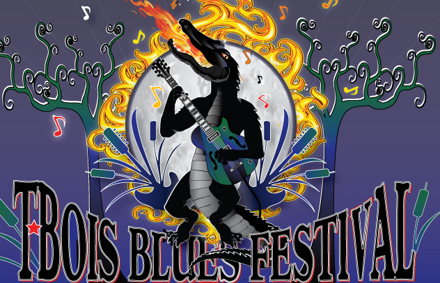 Anders Osborne, Nigel Hall, Sister Sparrow & The Dirty Birds Lead 7th Annual T-Bois Blues Festival Lineup