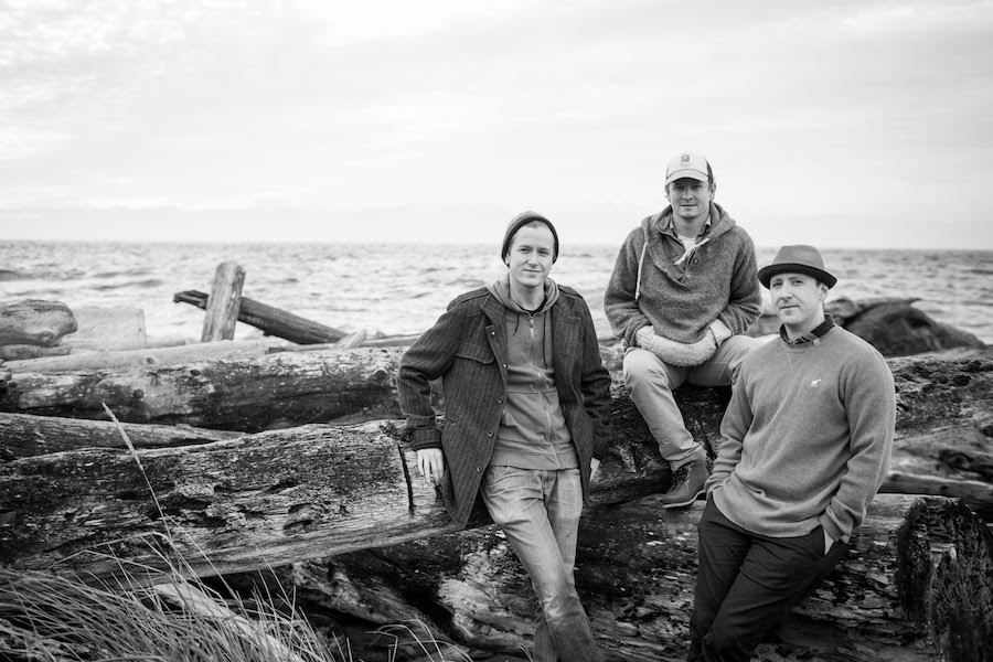 VIDEO PREMIERE: Folk Trio Jon and Roy Unearth Surreal Short Film Footage For “When I Rise”