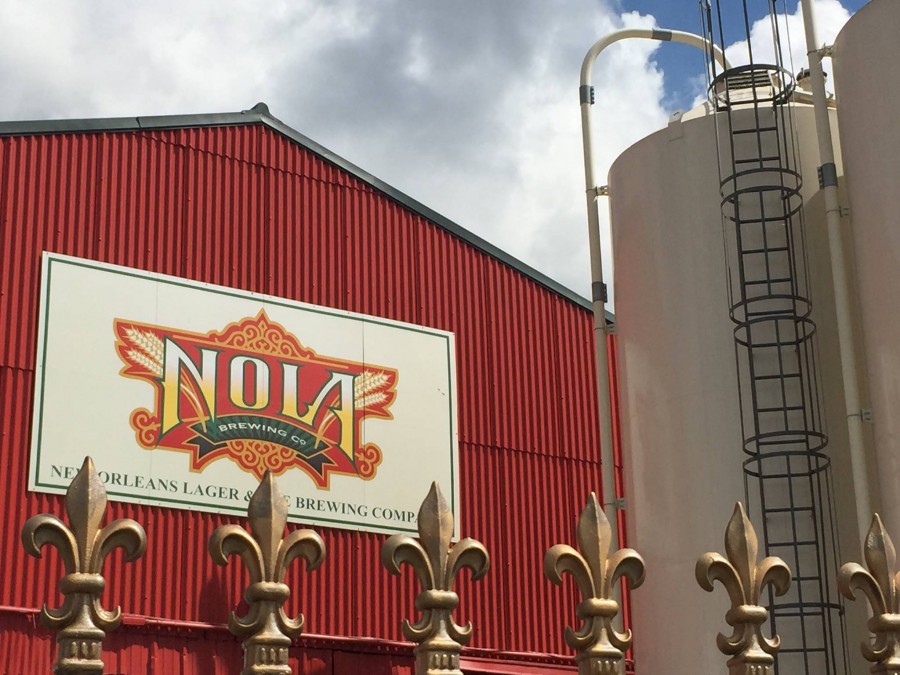Suds & Sounds: NOLA Brewing – New Orleans, LA