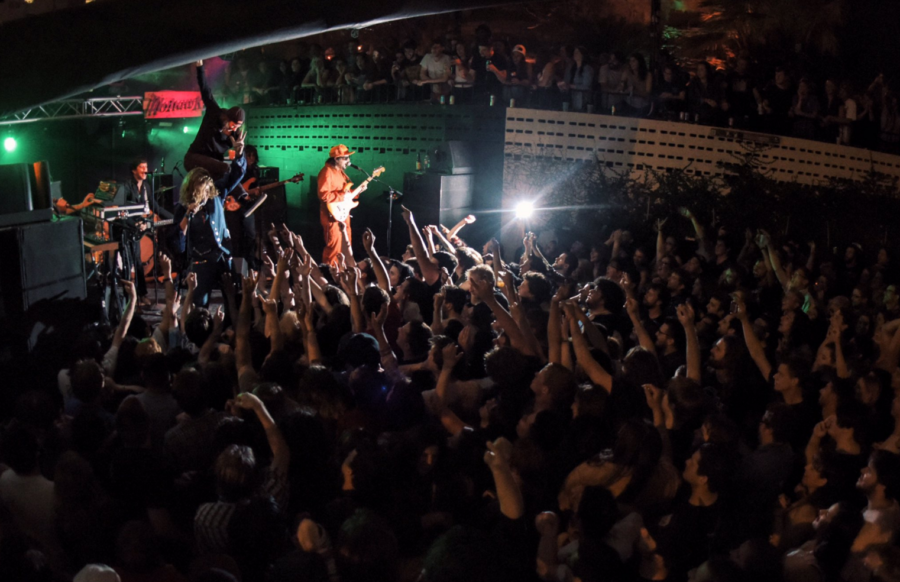 Ty Segall and the Muggers Blaze Through Austin (SHOW REVIEW)