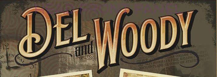 Del McCoury To Release Woody Guthrie Tribute Album, ‘Del and Woody’