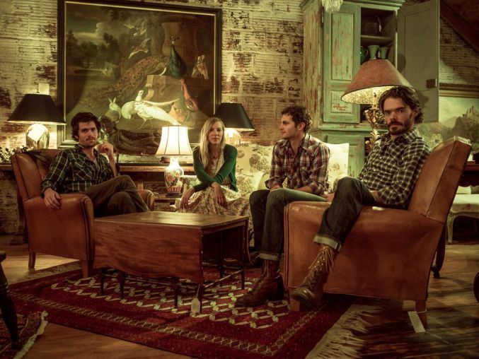 River Whyless Goes Deep on “Life Crisis” off Self Titled EP (ONE TRACK MIND/INTERVIEW)