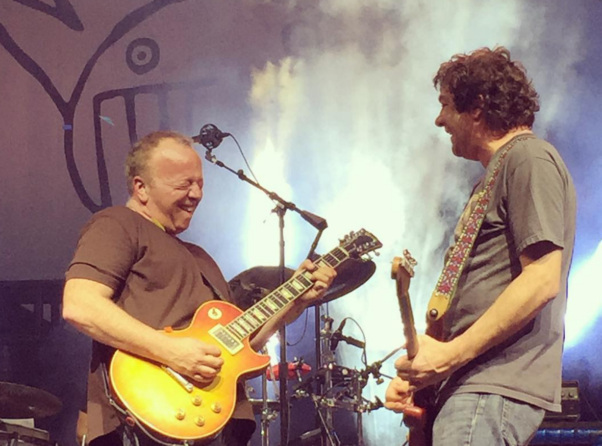 Boognish Rises! Watch Fan-Shot Videos Of Ween’s First Show Since 2011 at 1st Bank Center In Colorado