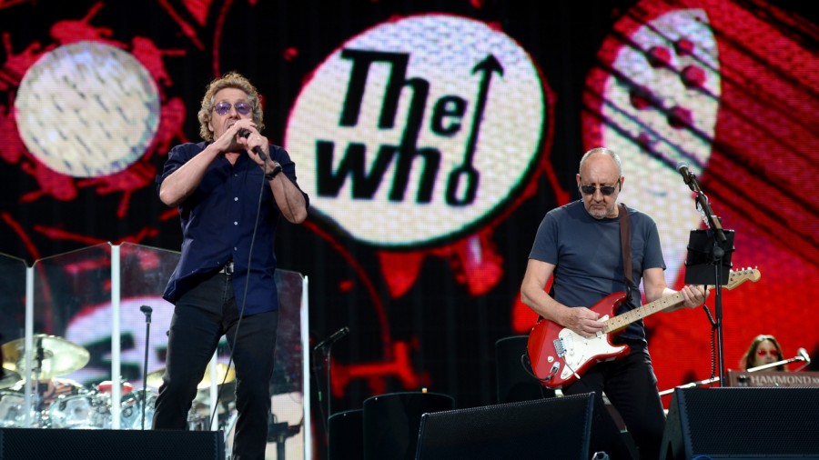 The Who Announce 2019 Orchestral ‘MOVING On!’ Tour