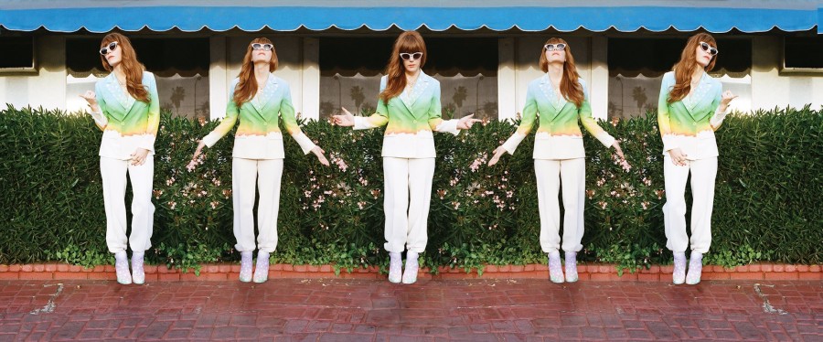 Jenny Lewis and the Watson Twins Celebrate 10th Anniversary of ‘Rabbit Fur Coat’ at NYC’s Beacon Theatre