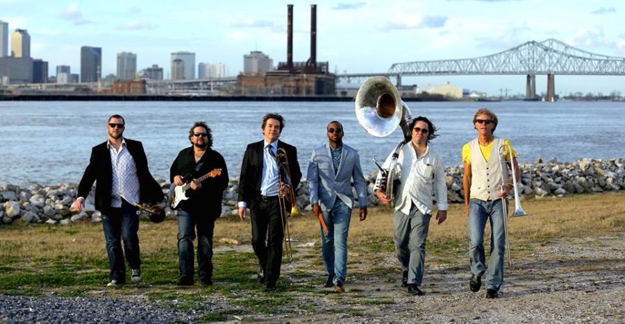 Mark Mullins of Bonerama Keeps Trombones Hummin’ & Rockin’ (INTERVIEW)