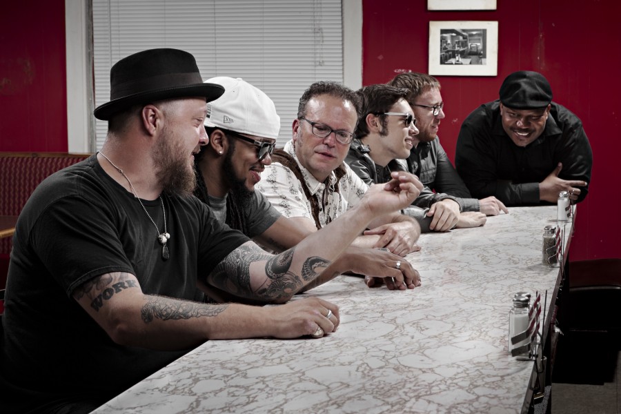 VIDEO PREMIERE: Josh Hoyer & Soul Colossal Fight For Love On “Parts of a Man”