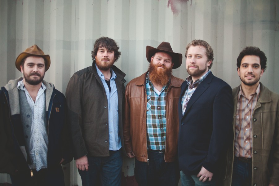 SONG PREMIERE: Left Coast Country Pull The Heartstrings On “Two Girls”
