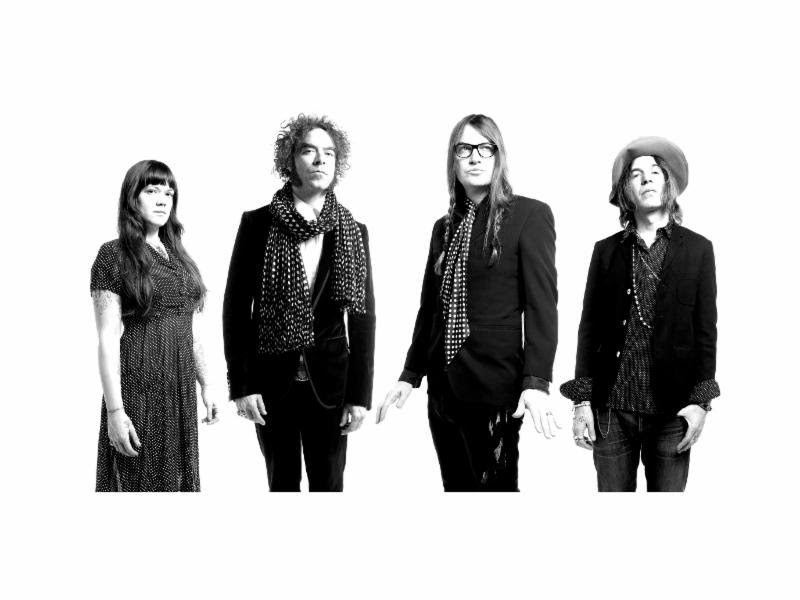 The Dandy Warhols Announce New Album, ‘Distortland’, Share New Track “You Are Killing Me”