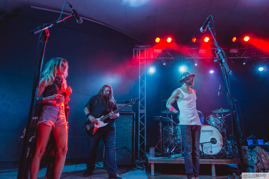 Lamb of God, Anthrax, Deafheaven and Power Trip Lay Waste To Austin (SHOW REVIEW/PHOTOS)