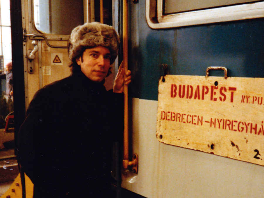 VIDEO PREMIERE: Veteran Rocker Brian Cullman Shares New Video For “Walk The Dog Before I Sleep”