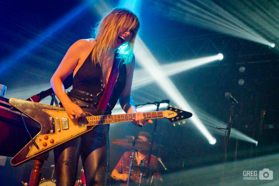 Grace Potter, Trey Anastasio Band, Dawes, Low Cut Connie, Hurray For The Riff Raff Lead 2017 Grand Point North Festival