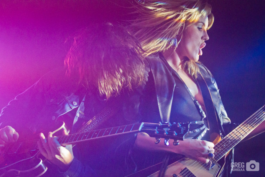 Grace Potter Follows Her Muse at Portland’s Roseland Theatre (SHOW REVIEW/PHOTOS)