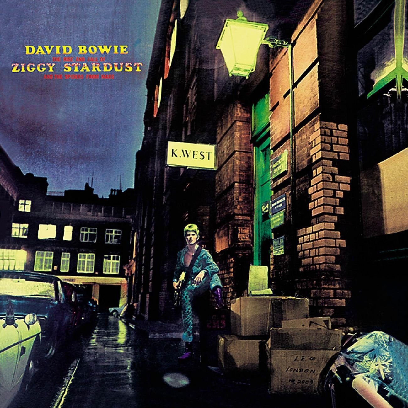 44 Years Ago Today- David Bowie Performs First Show as Ziggy Stardust (Watch “Starman” Live ’72)