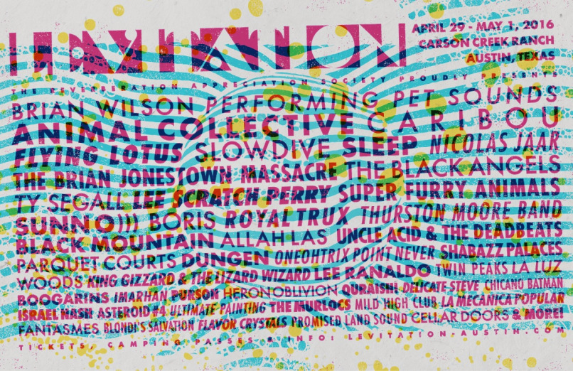 Ween, Courtney Barnett, The Arcs Added to LEVITATION Festival