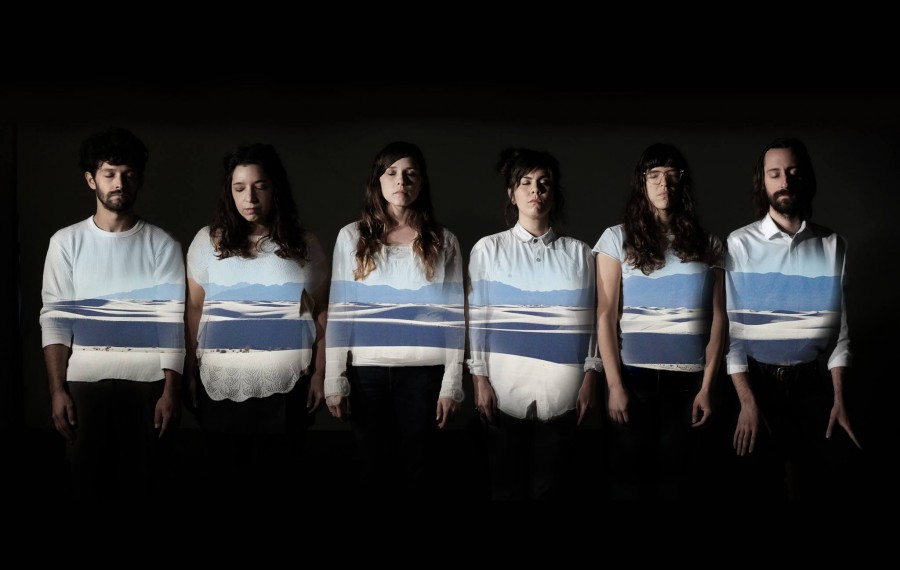 Dana Falconberry & Medicine Bow Fuse Nature And Folk On ‘From The Forest Came The Fire’ (ALBUM REVIEW)