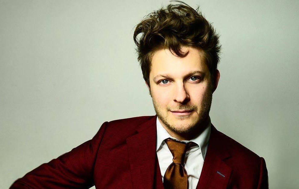 VIDEO PREMIERE: Watch Award-Winning Animated Video For Songsmith Benjamin Scheuer’s “Weather the Storm”