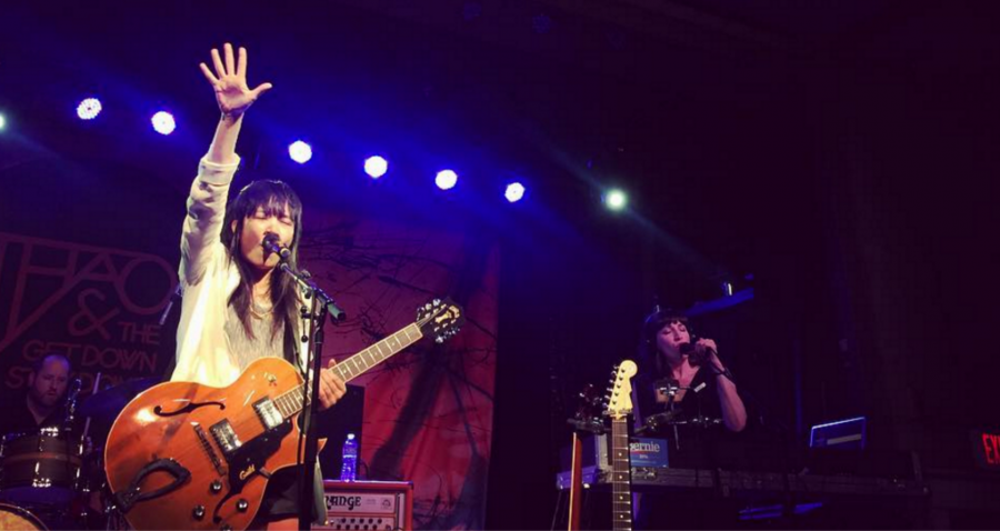 Thao & The Get Down Stay Down Kick Off Spring Tour With Sold Out Portland Show (SHOW REVIEW)