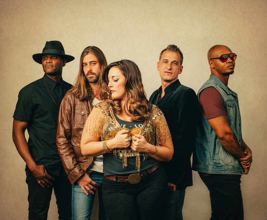 SONG PREMIERE: Listen to The Broadcast’s Soulful New Single “Steamroller” Off Upcoming Album ‘From the Horizon’