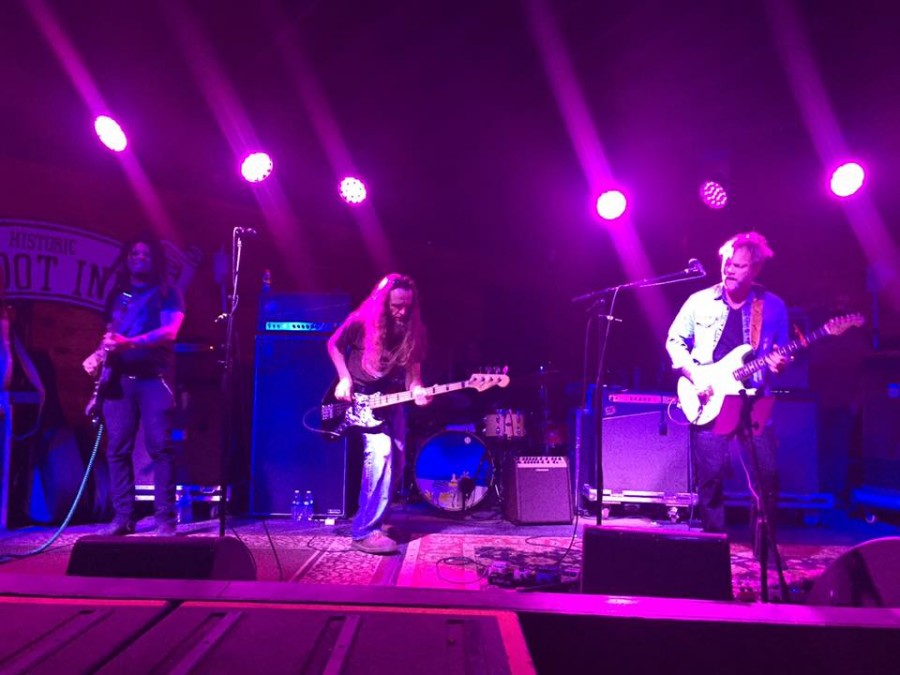Anders Osborne Brings The Groove To Austin (SHOW REVIEW)