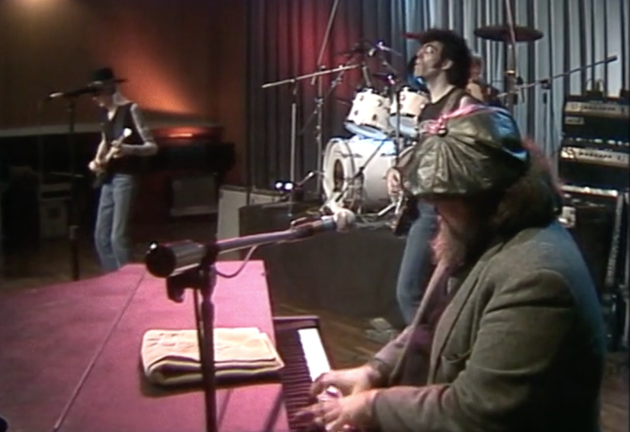 VIDEO PREMIERE: Watch Johnny Winter and Dr. John Slay “Jumpin’ Jack Flash” Off New “Live In Sweden 1987” DVD