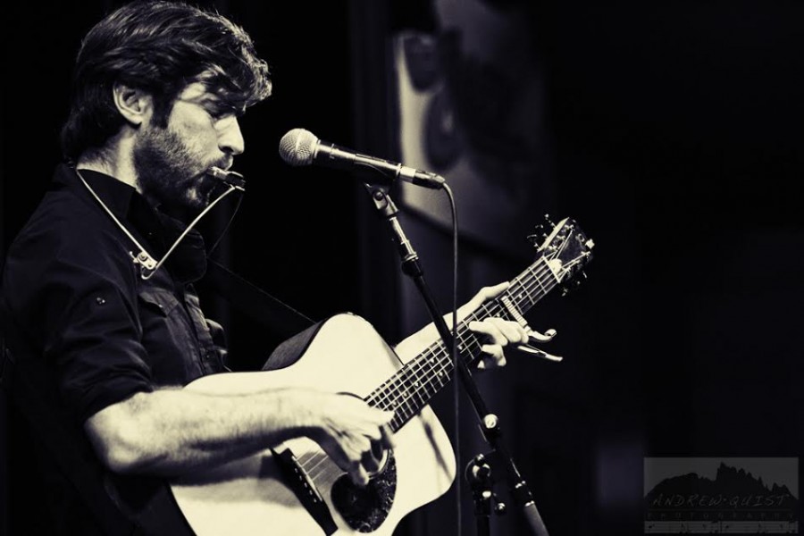 Facing Down The Paradigm: John Craigie At Kuumbwa Jazz, Santa Cruz, CA (SHOW REVIEW)