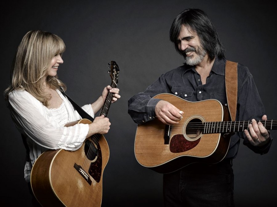 Larry Campbell & Teresa Williams Make Grand Music With Little Fanfare at Higher Ground
