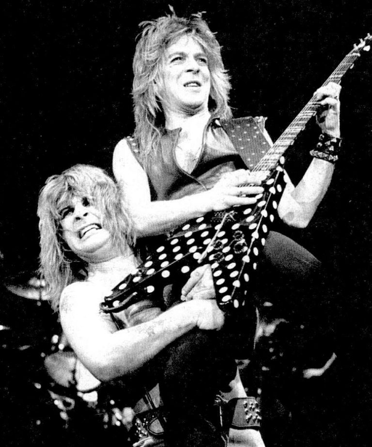 34 Years Ago Today – Guitarist Randy Rhoads Dies in Plane Crash at 25 (Watch “I Don’t Know” Live ’81)