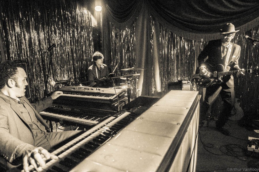 Greyhounds Stir Up Funk, Soul And Blues On ‘Change Of Pace’ (ALBUM REVIEW)